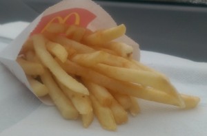 Picture of McDonald's French fries
